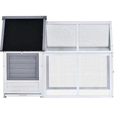 Lilbourn Weather Resistant Rabbit Hutch