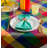 Dorado Cotton Printed Tablecloth-2047607286