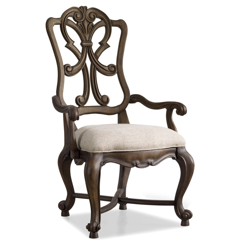 Rhapsody Upholstered Arm Chair