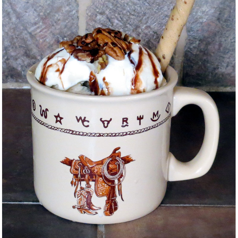 Gurdon Ceramic Camping Mug