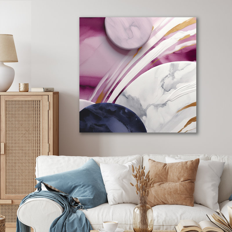 Décoration murale en métal, H 29 po x l 29 po x P 1 po