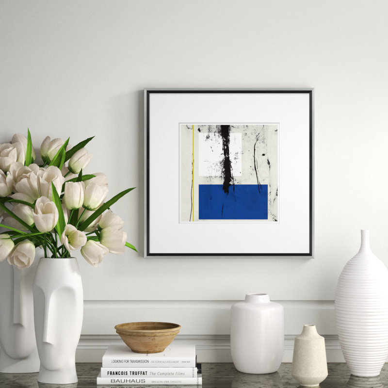 Solution To The Problem 11 Giclee Print