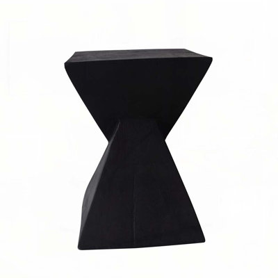 Magnesium Oxide End Table, Side Table