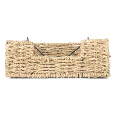 Bay Isle Home Seagrass Napkin Holder