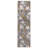 Mullenax Performance Gray/Yellow/Ivory Rug-464501126