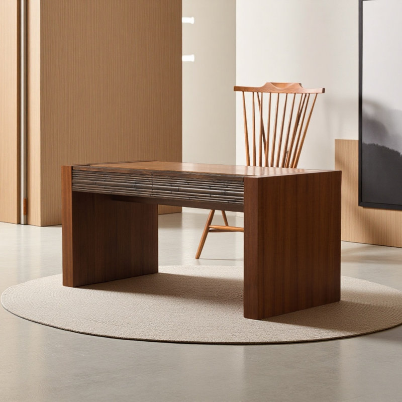 New Chinese style desk and chair set