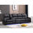 Vardie Faux Leather Power Reclining Sectional-100537850
