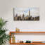 «Manhattan Clouds» par Silvia Vassileva, art mural sur toile-1788856024