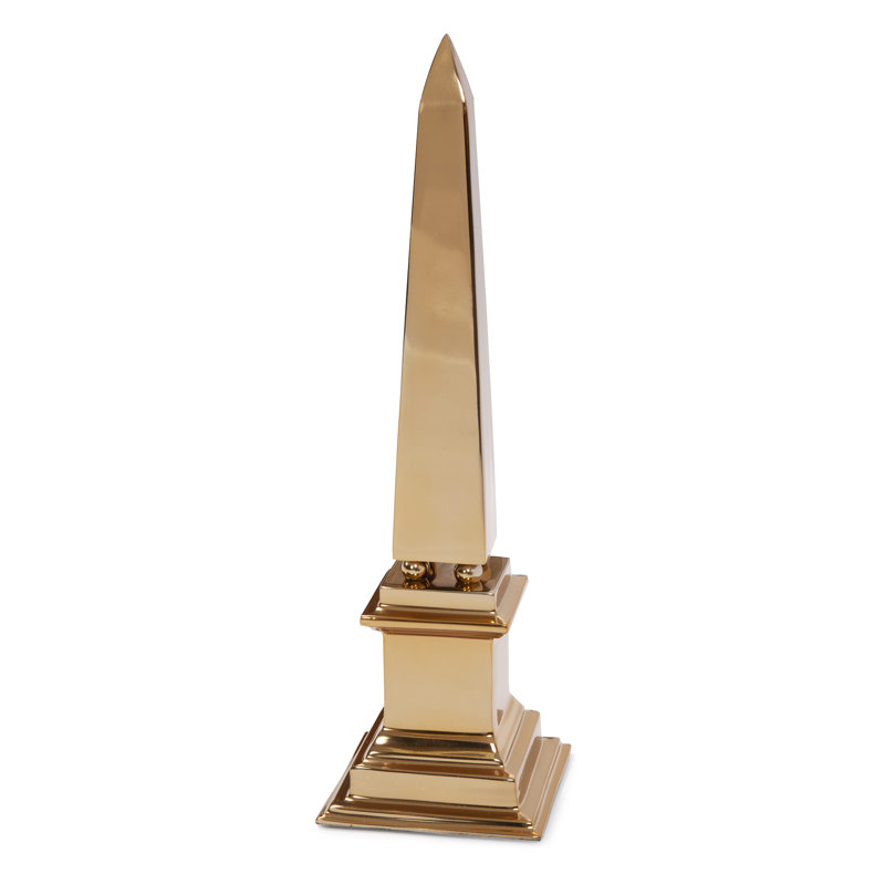 Abstract Figurines & Sculptures, Gold