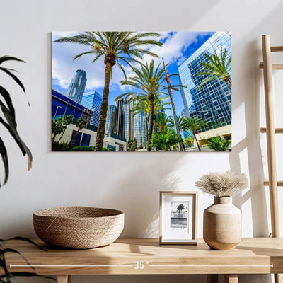 Sireci Los Angeles City Palms