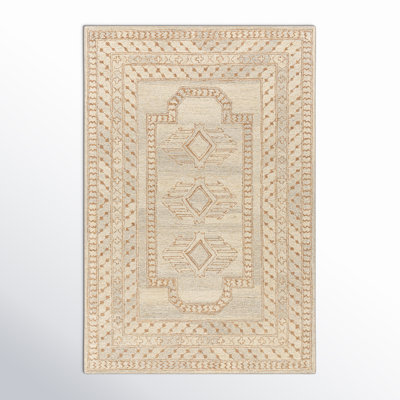 Desiree Hand Tufted Wool Rug