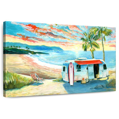 Gillard Life's A Breeze II
