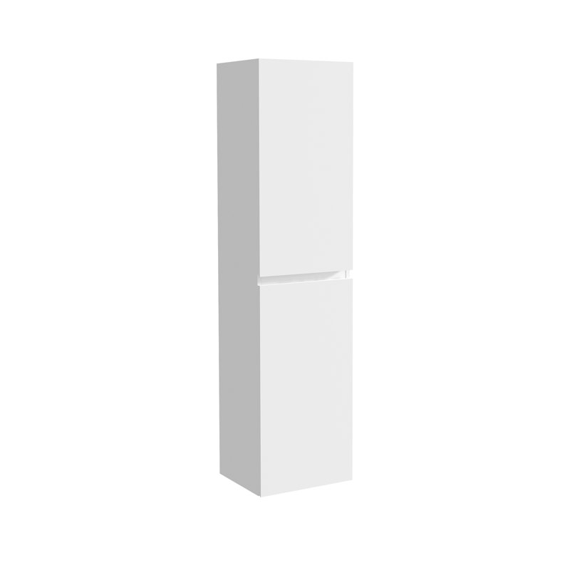 Kizzie Solid Wood Bathroom Cabinet