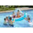 Poolmaster Aqua Cradle Pool Lounge Large Swimming Pool Float For Adults