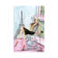 Paris by Bella Pilar - Painting on Canvas-1717407163-1742538449