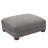 Maelina Rectangular Corduroy Upholstered Ottoman-694814585