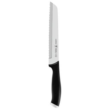 OXO Good Grips Bread Knife 8 Stainless Serrated Non Slip Black