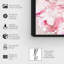 Doux romantique, rose traditionnel - peinture-53761627-53761631