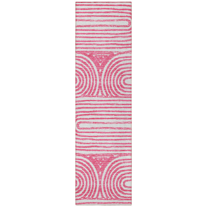 Tapis de couloir d'extérieur 8 po