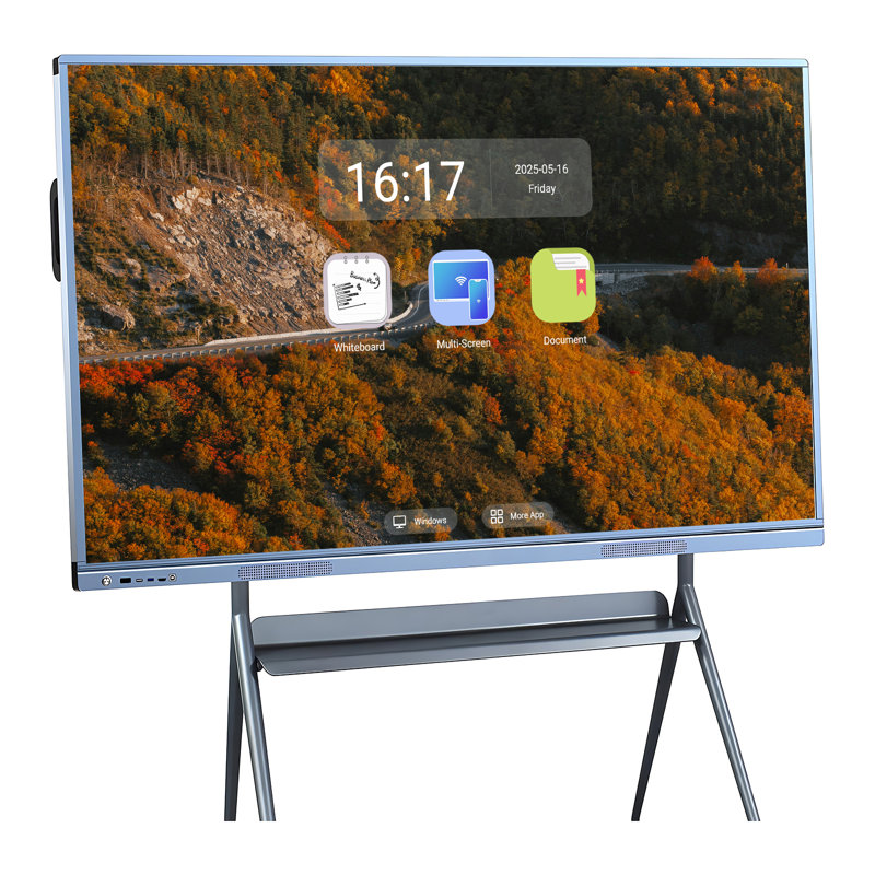 Tableau blanc JYXCN Smart Board tout-en-un tactile et interactif avec double système et partage de nuage - parfait pour la salle de classe, le bureau et les présentations?