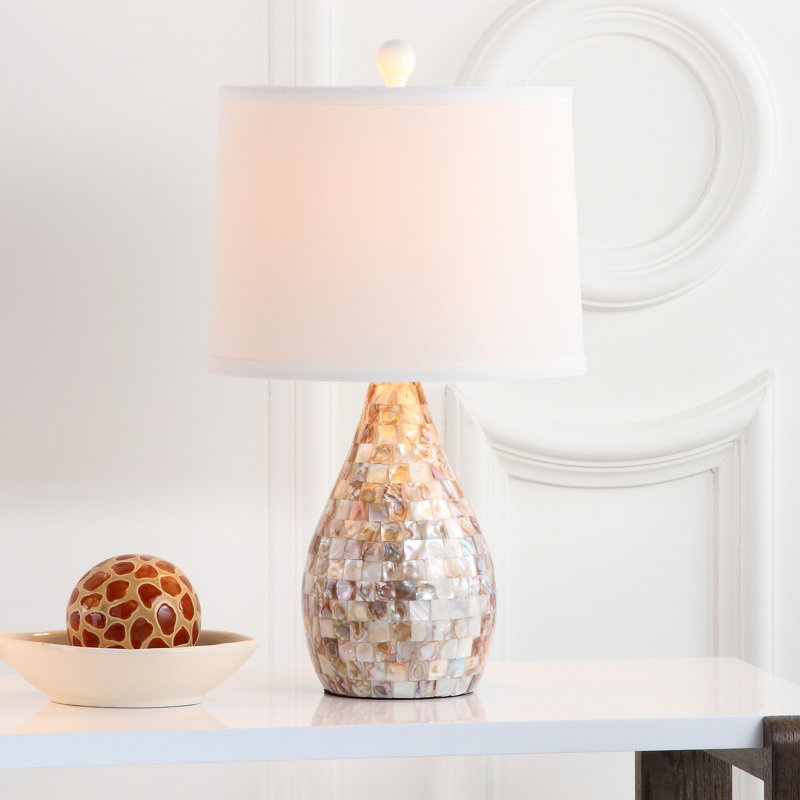 Zaniyah Metal Lamp Base Lamp