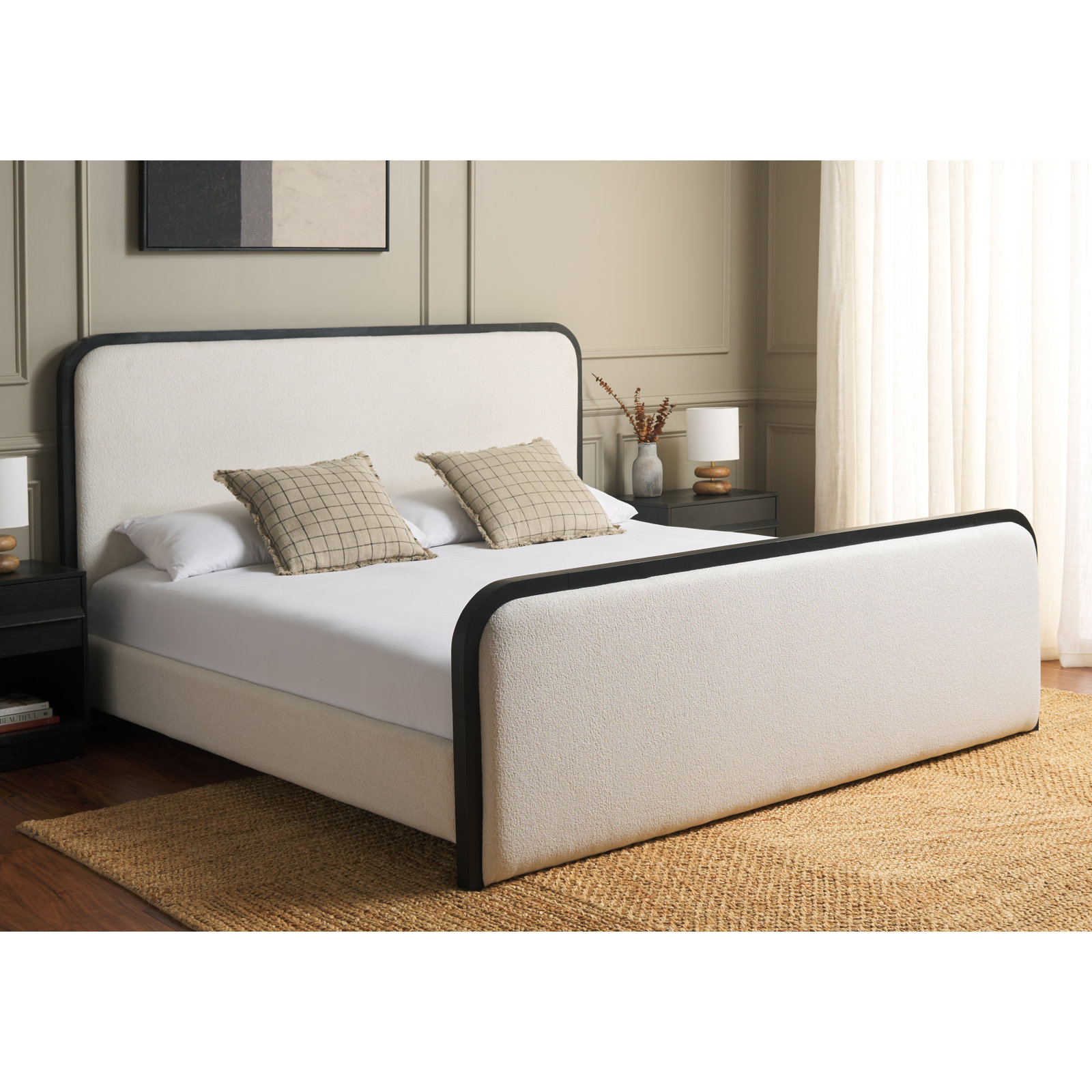 Ames Bed, Queen