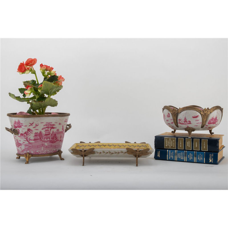 Wild Breeze Decorative Plate