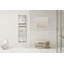 M Series Recessed Framed Medicine Cabinet with 3 Adjustable Shelves, Lighting, and Electrical Outlet-18947280-43144831