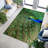 Soft Pile Printed Rug with Elegant Abstract Design Ideal for Transforming Your Living Room into a Modern Artistic Space-438567140