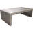 Pilot Huxley Cocktail Table With Aluminum Metal Cladding