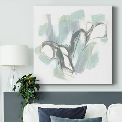 Toile tendue Frost Lichen IV-Gallery