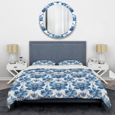 Ensemble de housse de couette Glam