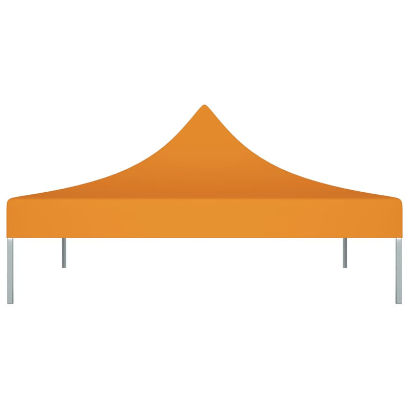 Aveiro Dakota Fields Fabric Replacement Canopy, Orange
