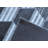 Honeycomb Matrix Black Area Rug-70063401