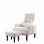 Canapé, chaise simple et repose-pieds-2064238095