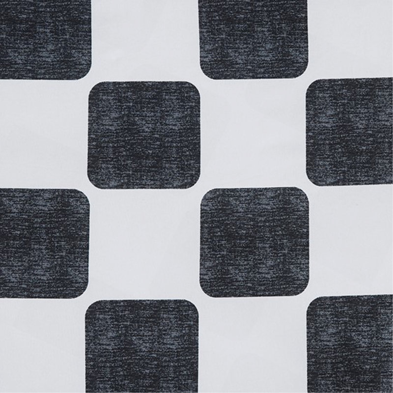 Checkered Comforter Set, Twin Comforter + 3 Additional Pieces