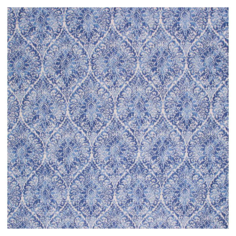 Tissu Suite Punjab, Indigo