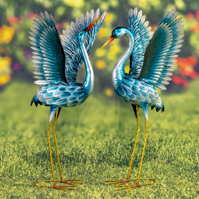 Figurines de jardin S / 2