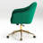 Farrah Tufted Velvet Upholstered Desk Chair-101215811