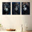 3 Piece Wrapped Canvas Wall Art-868903468