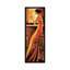 «Enigmatique», impression sur toile tendue-28760329-72435697