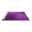 Tapis 100% à motif lavable à la machine 2989 474-PUR-1075537553