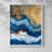 ABSTRACT Series CDXVIII  -Premium Framed Print -Ready to Hang - No Nails Required-2045277243-2045277237