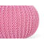 Arne 50cm Wide Round Pouf Ottoman-48189430