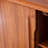 Solid Wood Kitchen Sideboard