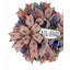 Couronne en maille 18 "Sail Away