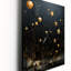 Horloge murale astrologique lunaire Phailisme I-72002048