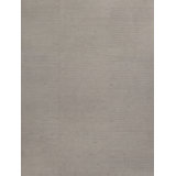 Striped Area Rug in Silver/Gray