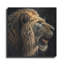 Art mural en métal Ebern Designs «Roar Of The Storm» par Rey Klimt-738240684