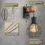 Benjamine Armed Sconce